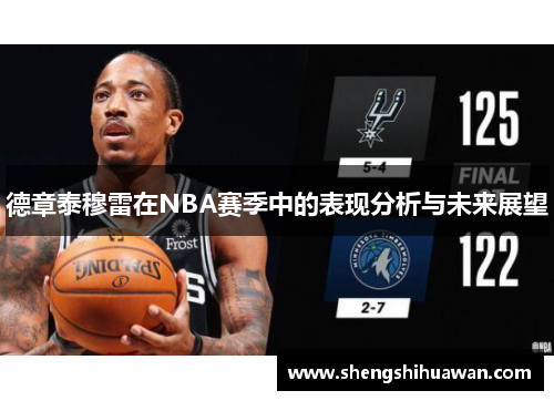 德章泰穆雷在NBA赛季中的表现分析与未来展望