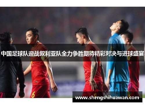 中国足球队迎战叙利亚队全力争胜期待精彩对决与进球盛宴